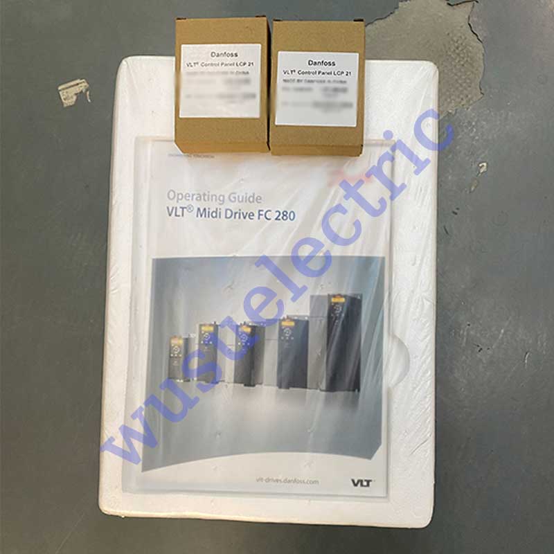 Danfoss FC-280PK55T4E20H1BXCXXXSXXXXAX(134U2978) New original