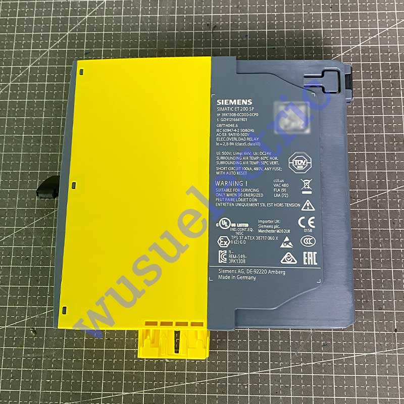 Siemens 3RK1308-0CD00-0CP0 Fail-safe direct-on-line starter High Feature