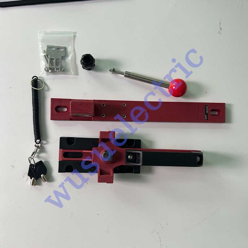 Omron D4SL-NSK10-LKH Limit Switches