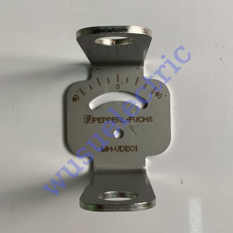 Pepperl+Fuchs MH-UDB01 Mounting bracket for double sheet monitor