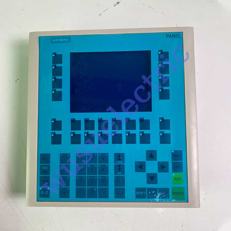Siemens 6AV6542-0BB15-2AX0 Operator Panel