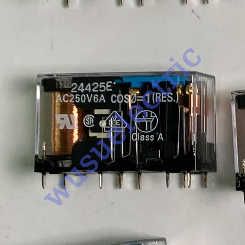 G7SA-3A1B DC24 Safety relay