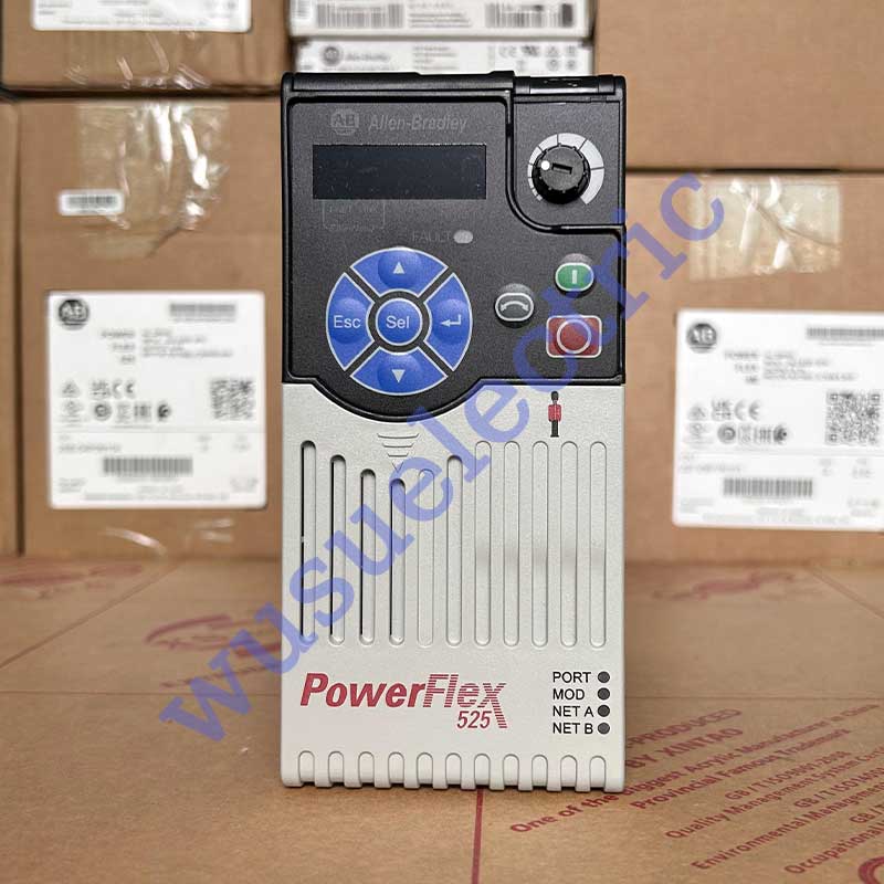 Allen-Bradley 25B-D1P4N104 VFD