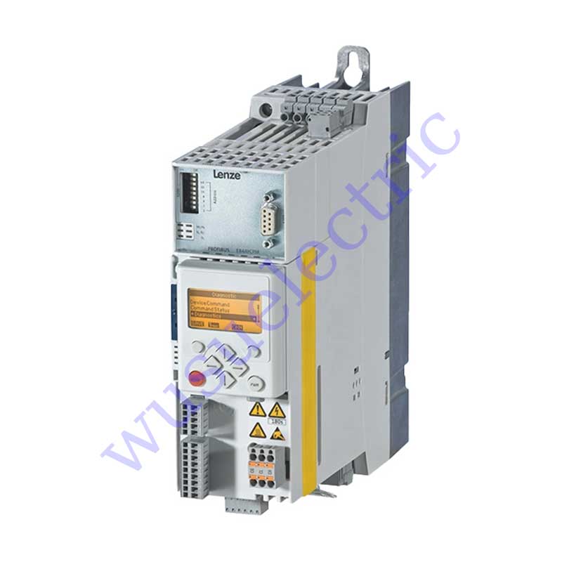 Lenze E84AVSCE1834VX0 Frequency Drive