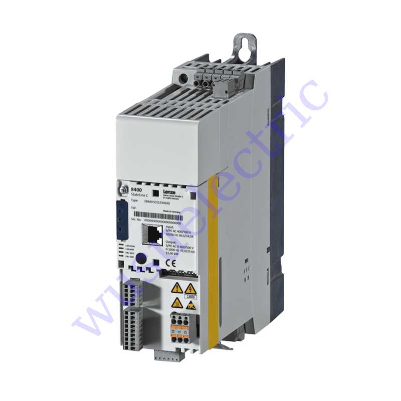 Lenze E84AVTCE1124SX0 Frequency Drive