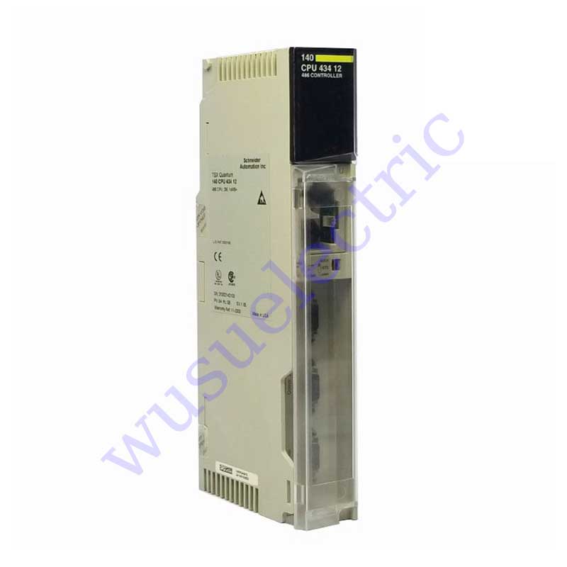 Schneider 140CPU43412 CPU Module
