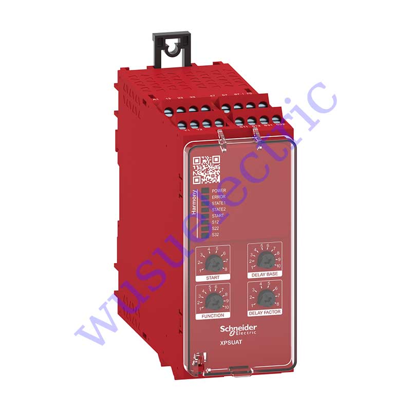Schneider XPSUAT13A3AP safety module