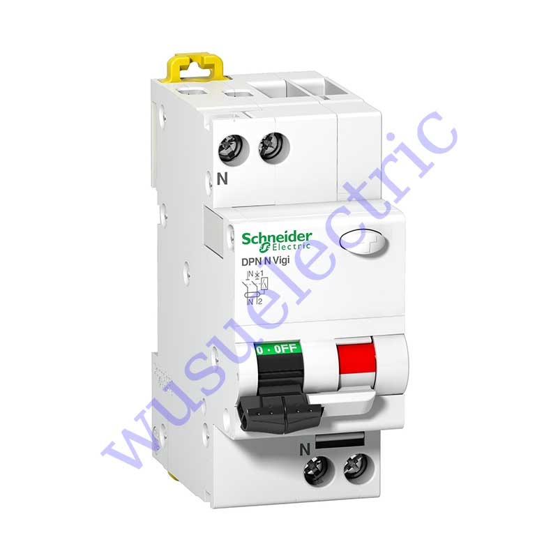 Schneider A9N19665 earth leakage circuit breaker