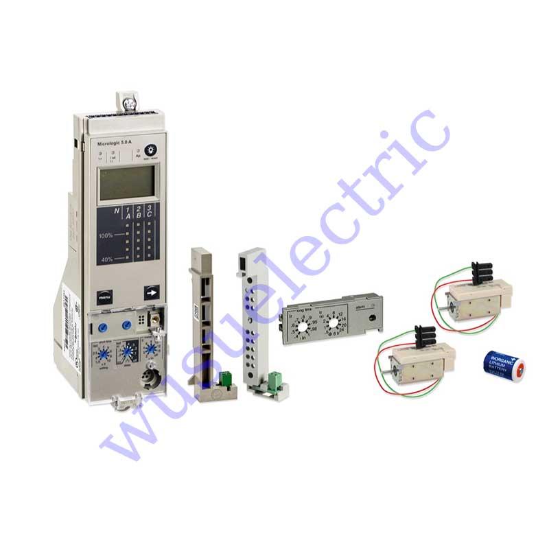 Schneider SPKNWLC5AC1SXA Relay and opening/closing release