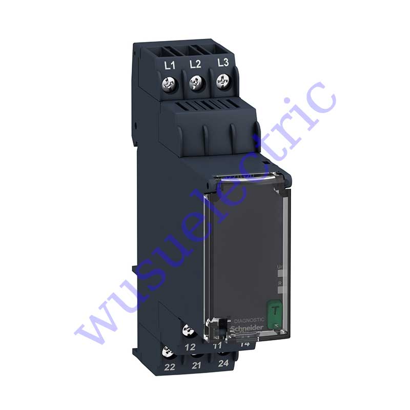 Schneider RM22TG20 three-Phase control relay
