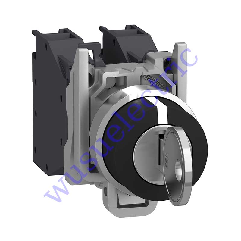 Schneider XB4BG03 Key switch selector
