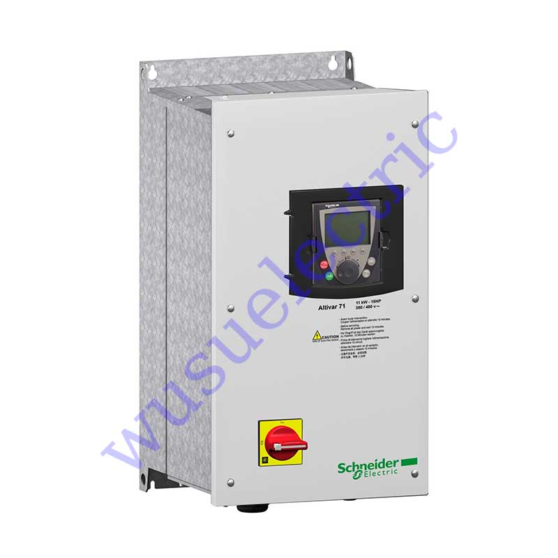 Schneider ATV71E5U55N4 variable speed drive