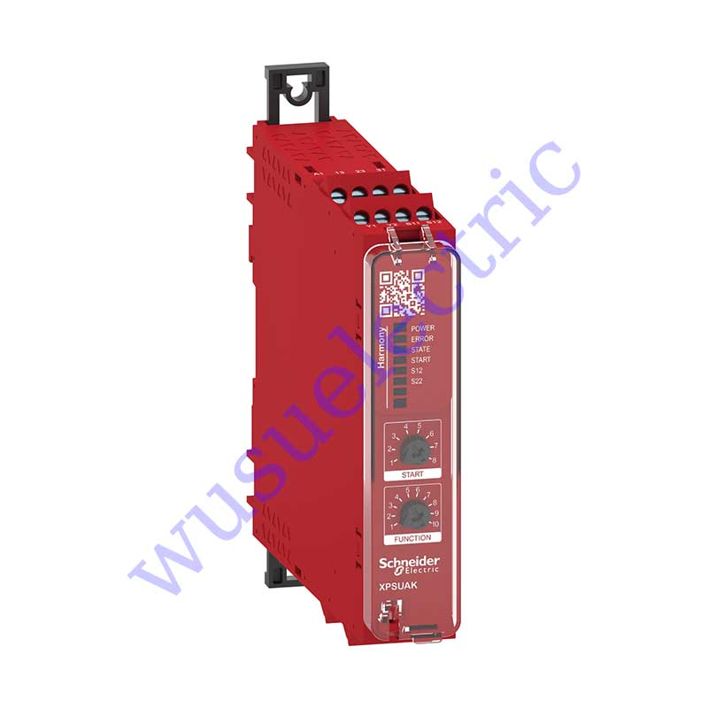 Schneider XPSUAK32AP Safety module
