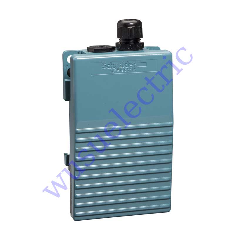 Schneider XPEM111 Single foot switch