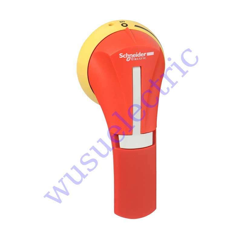 Schneider GS2AH140 External rotary handle