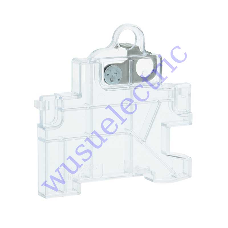 Schneider MGN26381 right padlocking device
