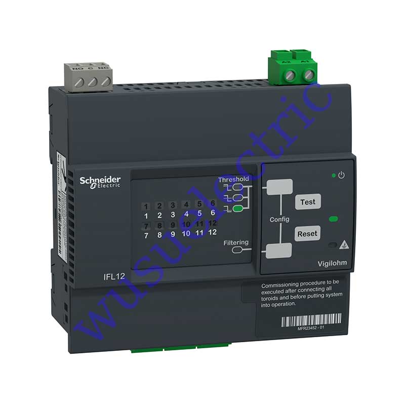 Schneider IMDIFL12 insulation fault locator