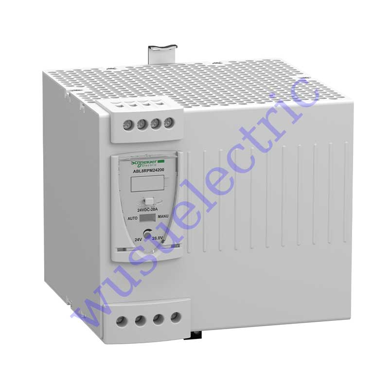 Schneider ABL8RPM24200 Regulated switch power supply