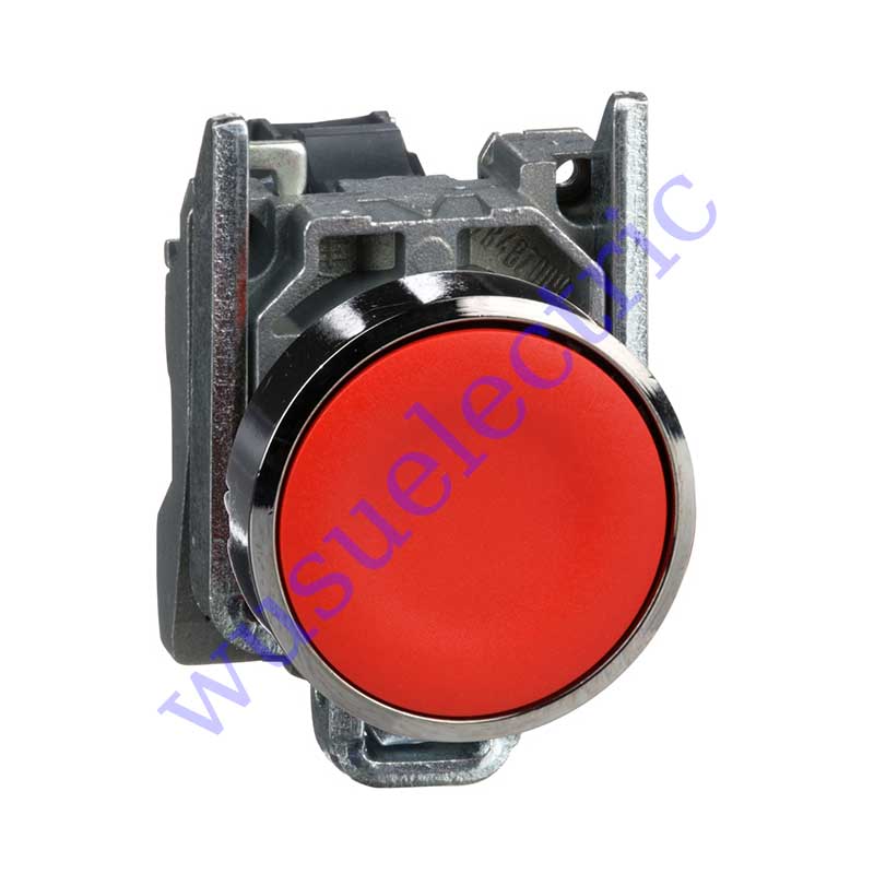 Schneider XB4BA42 push button
