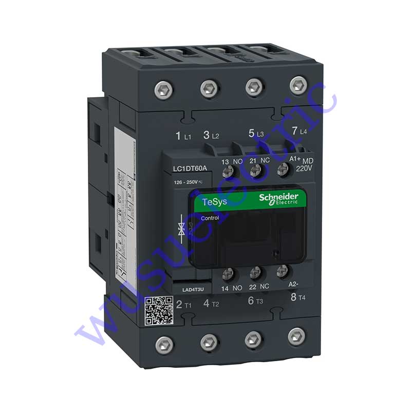 Schneider LC1DT60AMD contactor