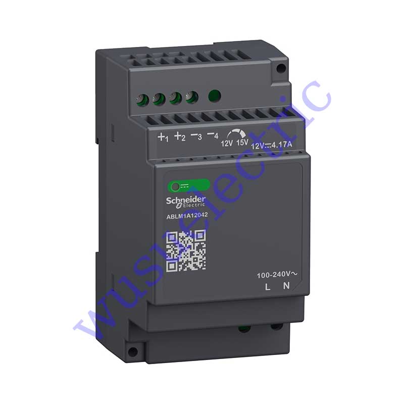 Schneider ABLM1A12042 Regulated Power Supply