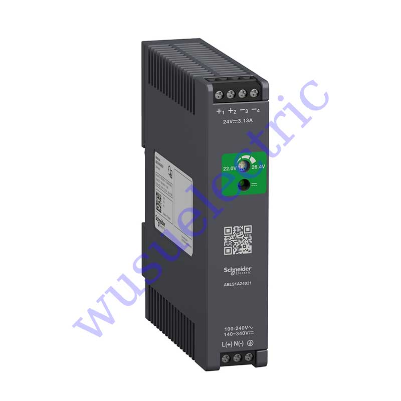 Schneider ABLS1A24031 Regulated Power Supply