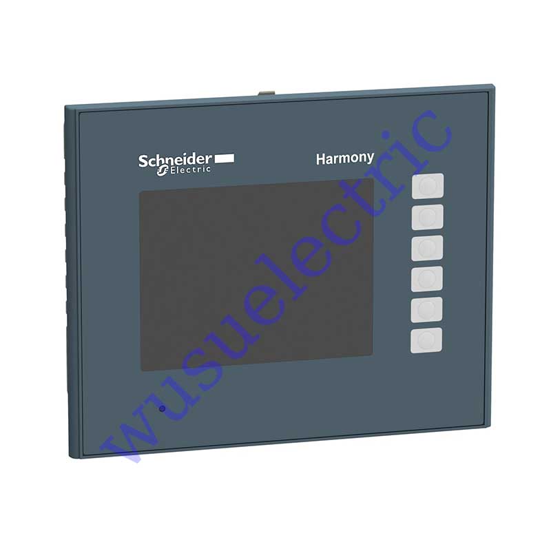 Schneider HMIGTO1310 advanced touchscreen panel