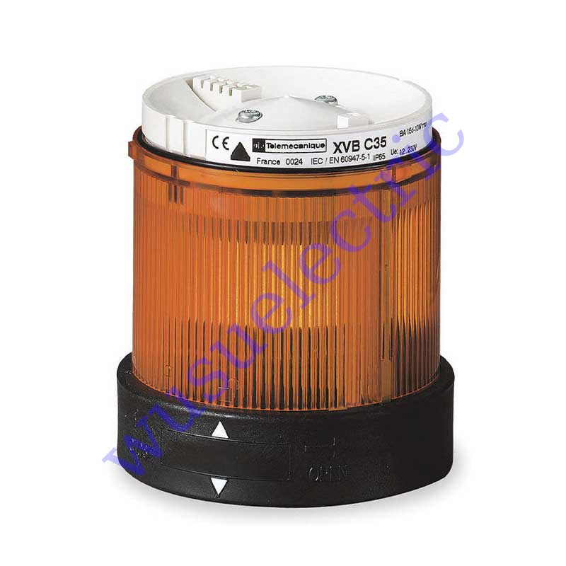 Schneider XVBC35 Illuminated unit for modular tower lights