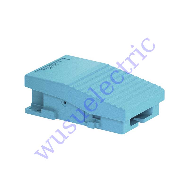 Schneider XPEM110 Single foot switch
