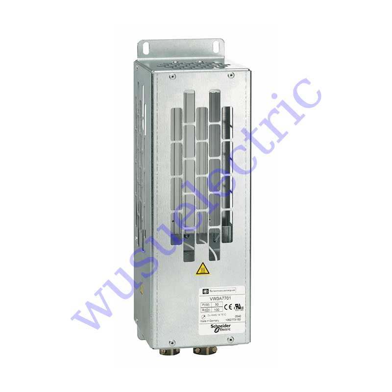 Schneider VW3A7701 braking resistor