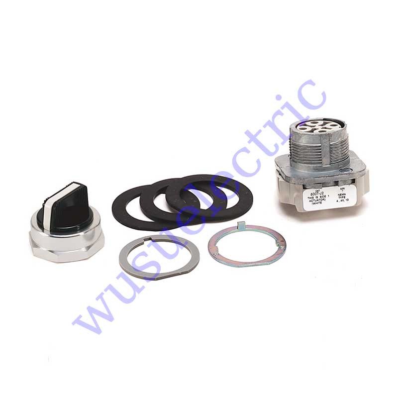 Allen Bradley 800T-J2B Selector Switch