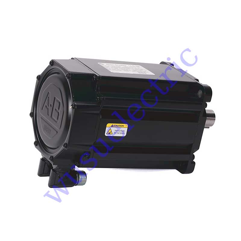 Allen Bradley MPL-B980E-MJ72AA Servo Motor