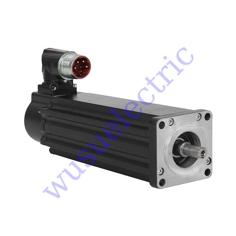 Allen Bradley VPL-B0752M-PK12AA Low Inertia Servo Motor