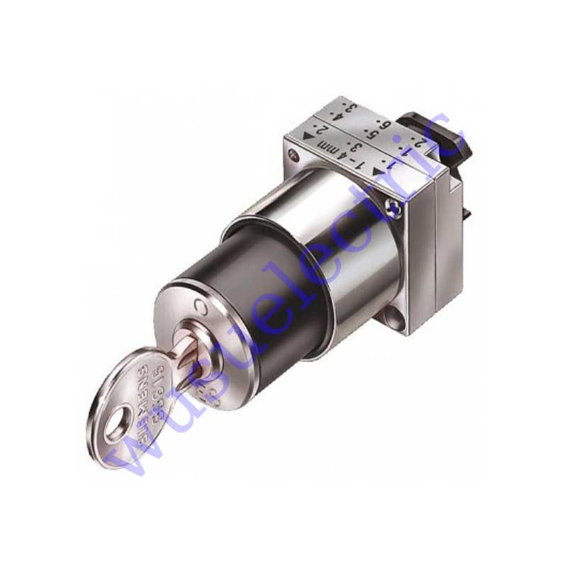 Siemens 3SB3500-4QD01 22MM METAL ROUND ACTUATOR
