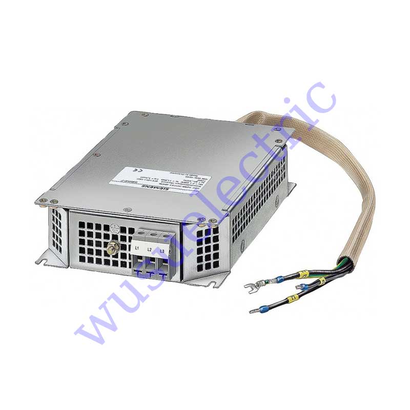 Siemens 6SE6400-3TD01-0BD0 filter
