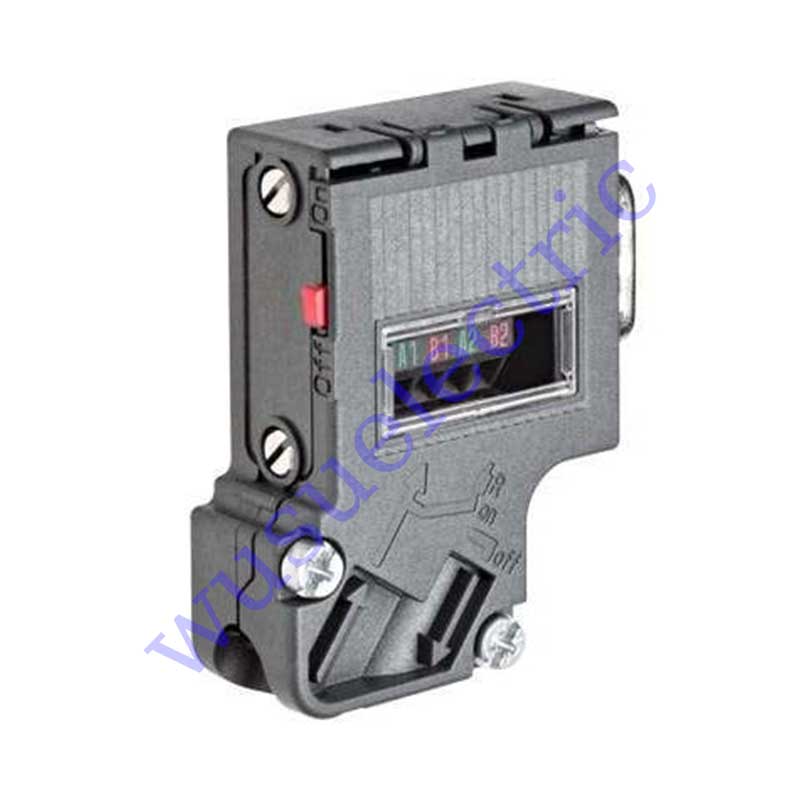 Siemens 6ES7972-0BA61-0XA0 Connection plug