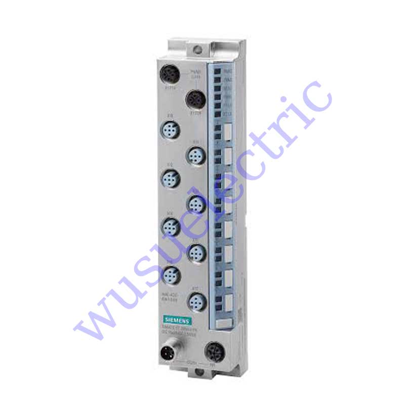Siemens 6ES7141-6BH00-0BB0 Input Module