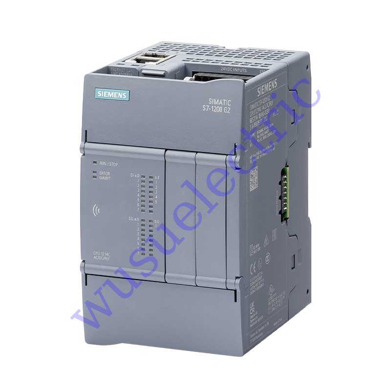 Siemens 6ES7214-1AF50-0XB0 failsafe compact CPU
