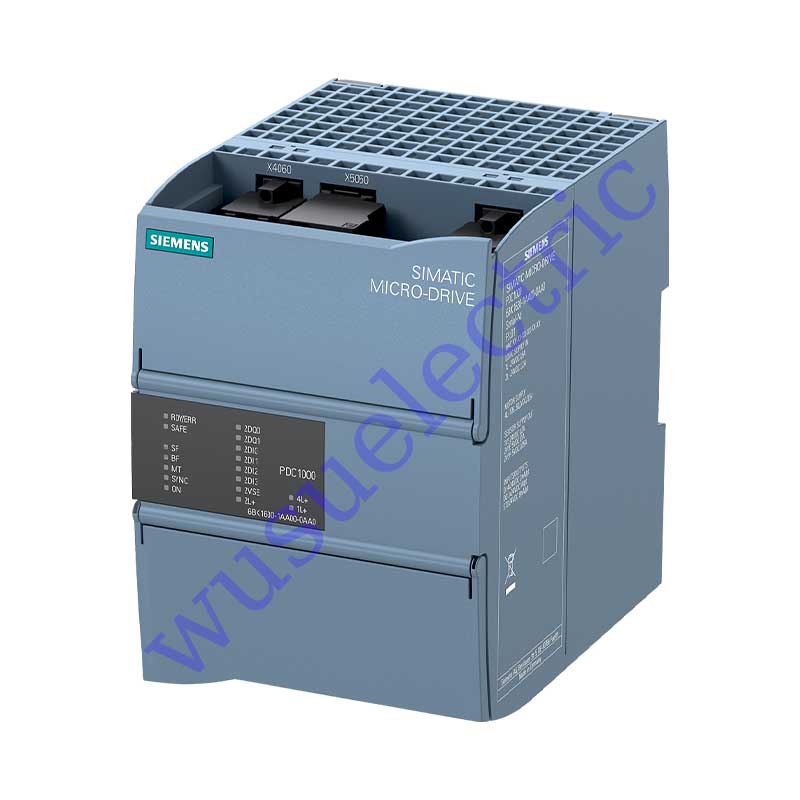 Siemens 6BK1630-1BA00-0AA0 drive controller