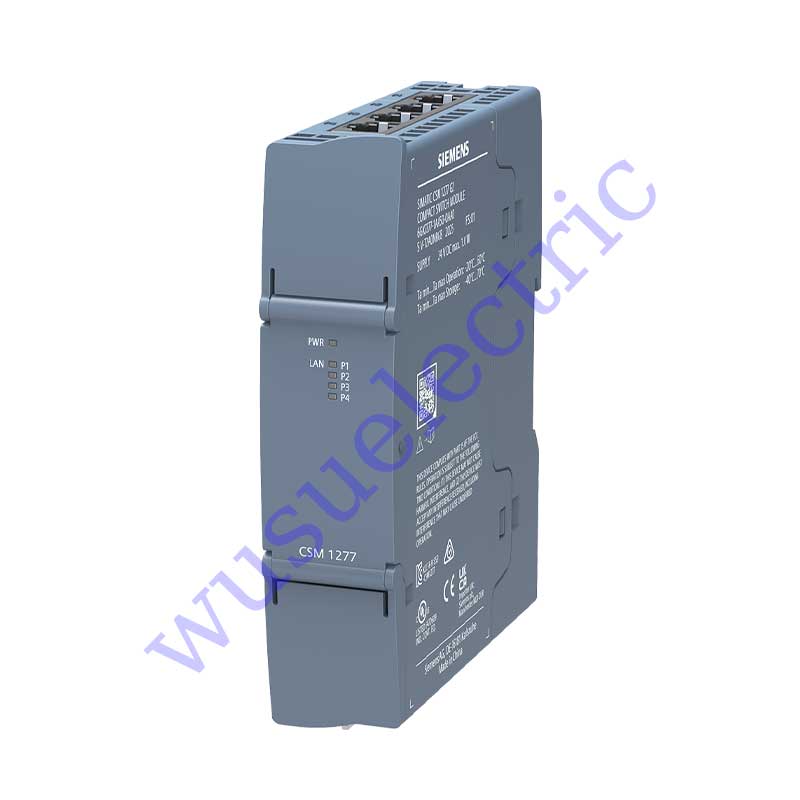 Siemens 6GK7277-1AA50-0AA0 compact switch module