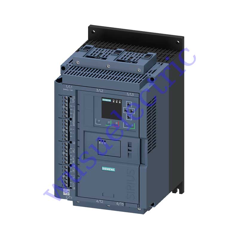 Siemens 3RW5524-1HA14 soft starter