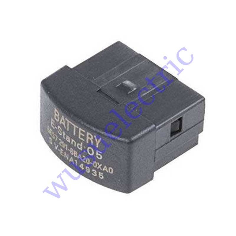 Siemens 6ES7291-8BA20-0XA0 Battery mod