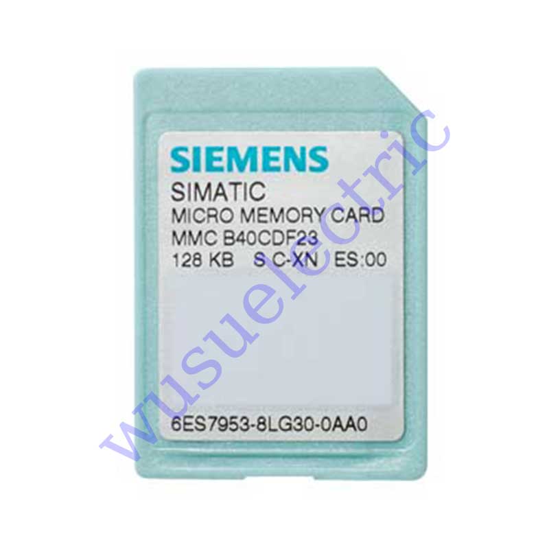 Siemens 6ES7953-8LF31-0AA0 S7 Micro Memory Card