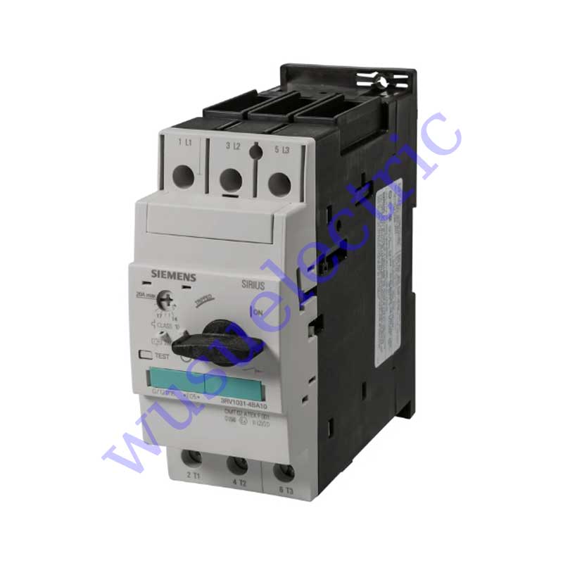 Siemens 3RV1031-4BA10 Circuit breaker