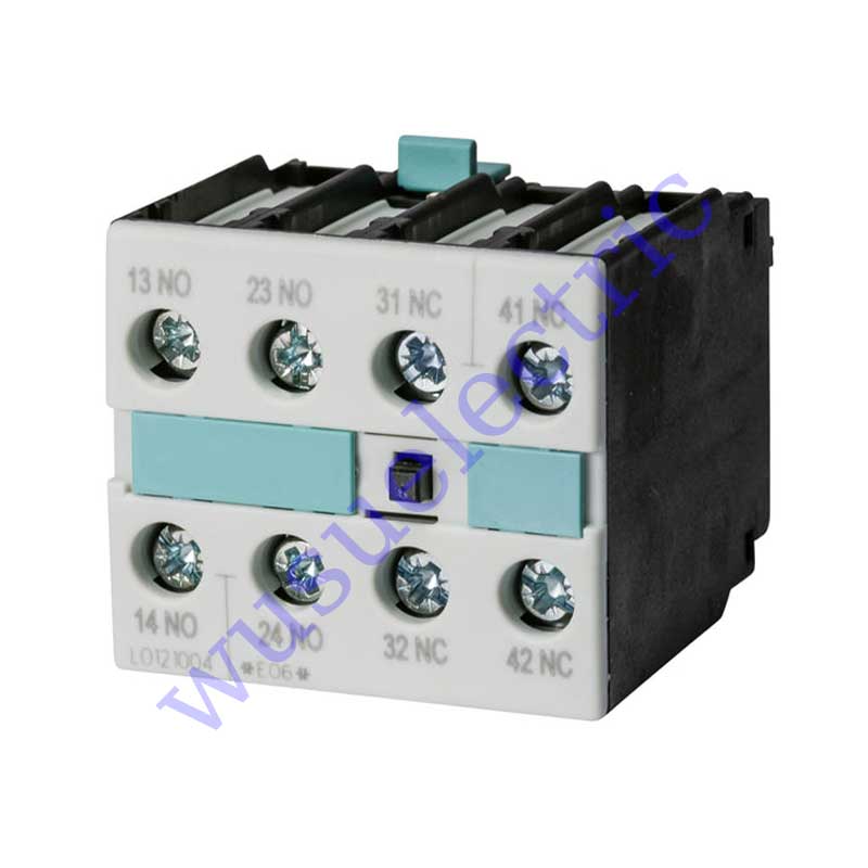Siemens 3RH1921-1FA22 Attachable block